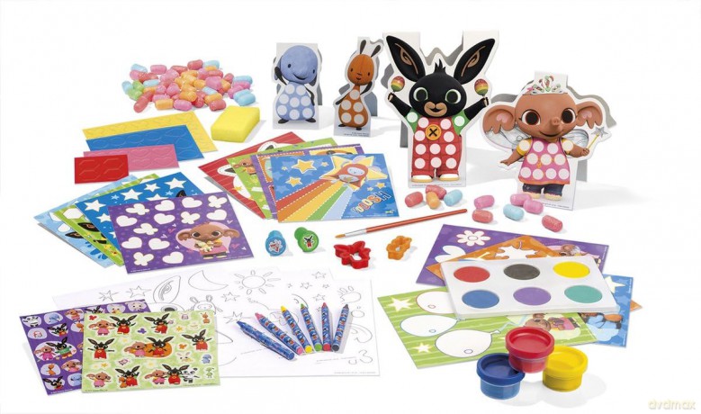 Bambolino Toys Bing Craft ox XL BT19166