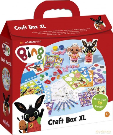 Bambolino Toys Bing Craft ox XL BT19166