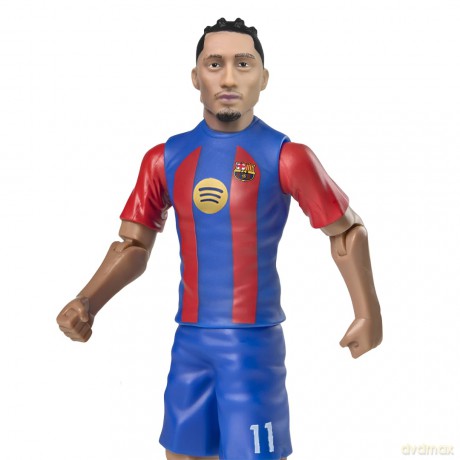 Banbo Toys Fc Barcelona Soccer Raphinha 20cm 80693