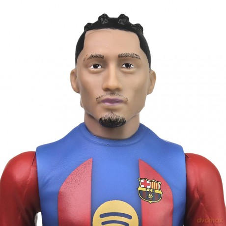 Banbo Toys Fc Barcelona Soccer Raphinha 20cm 80693
