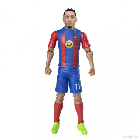 Banbo Toys Fc Barcelona Soccer Raphinha 20cm 80693
