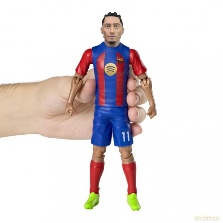 Banbo Toys Fc Barcelona Soccer Raphinha 20cm 80693
