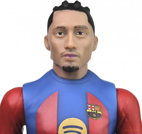 Banbo Toys Fc Barcelona Soccer Raphinha 20cm 80693