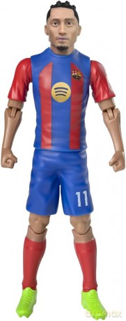 Banbo Toys Fc Barcelona Soccer Raphinha 20cm 80693