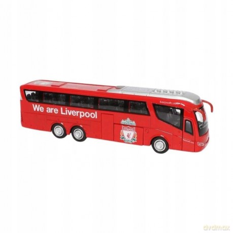 Banbo Toys Liverpool Official Bus Replica 16263