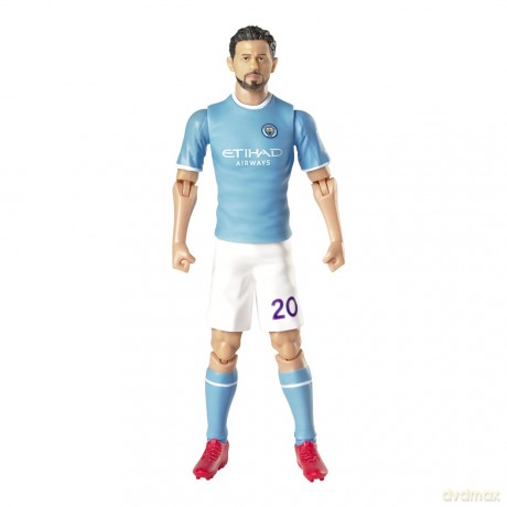 Banbo Toys Manchester City Soccer Bernardo Silva 20cm 83361