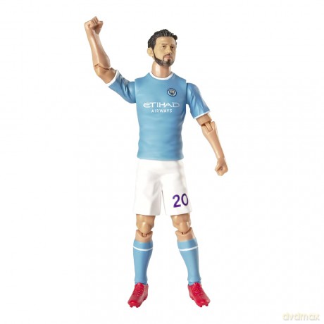 Banbo Toys Manchester City Soccer Bernardo Silva 20cm 83361