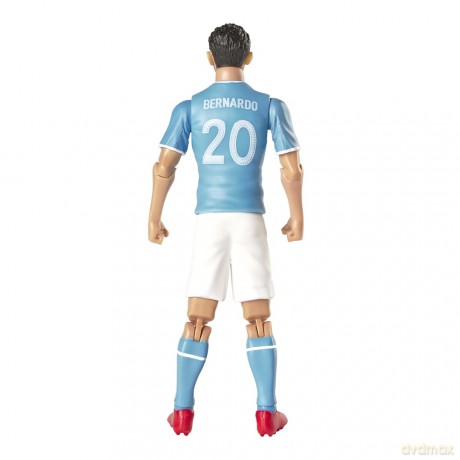 Banbo Toys Manchester City Soccer Bernardo Silva 20cm 83361