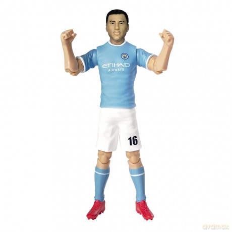 Banbo Toys Manchester City Soccer Rodri 20cm 80686