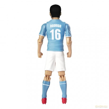 Banbo Toys Manchester City Soccer Rodri 20cm 80686