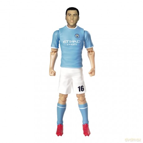 Banbo Toys Manchester City Soccer Rodri 20cm 80686