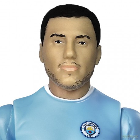 Banbo Toys Manchester City Soccer Rodri 20cm 80686