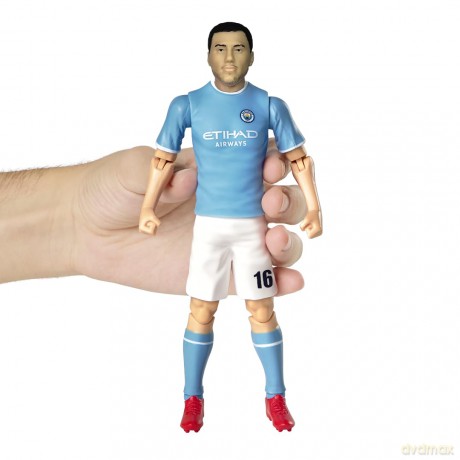 Banbo Toys Manchester City Soccer Rodri 20cm 80686