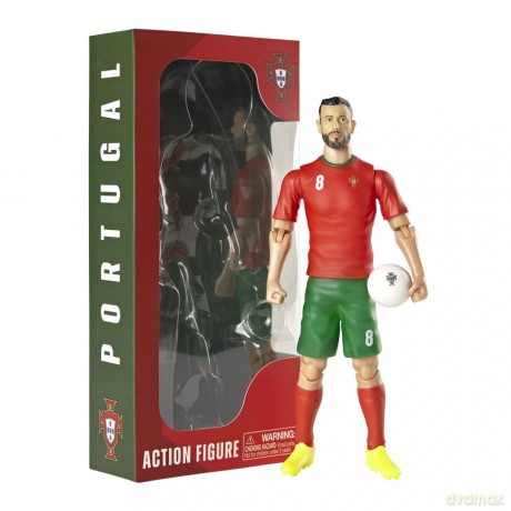 Banbo Toys Portugal Soccer B Fernandes 20cm 83767