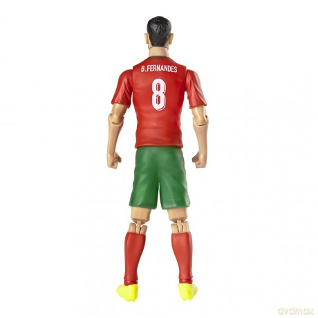 Banbo Toys Portugal Soccer B Fernandes 20cm 83767