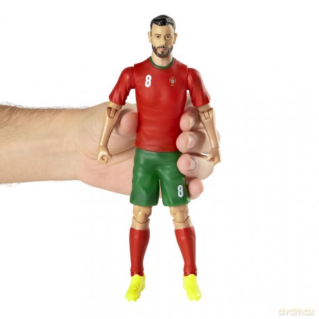 Banbo Toys Portugal Soccer B Fernandes 20cm 83767