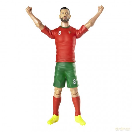 Banbo Toys Portugal Soccer B Fernandes 20cm 83767