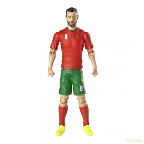 Banbo Toys Portugal Soccer B Fernandes 20cm 83767