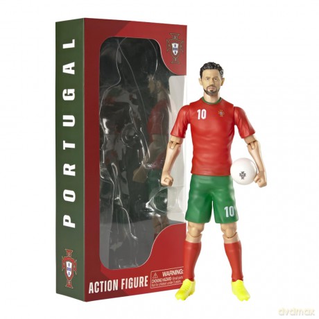 Banbo Toys Portugal Soccer Bernardo Silva 20cm 83750