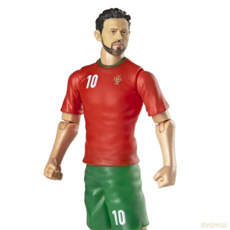 Banbo Toys Portugal Soccer Bernardo Silva 20cm 83750
