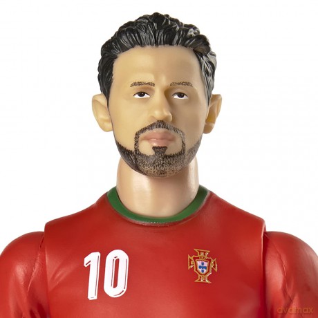 Banbo Toys Portugal Soccer Bernardo Silva 20cm 83750