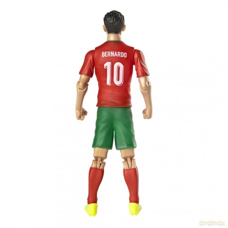 Banbo Toys Portugal Soccer Bernardo Silva 20cm 83750