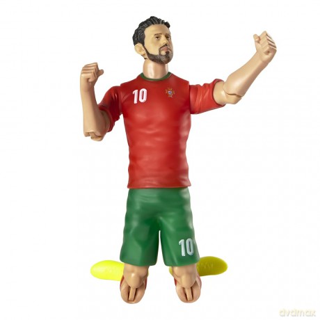 Banbo Toys Portugal Soccer Bernardo Silva 20cm 83750