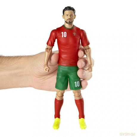 Banbo Toys Portugal Soccer Bernardo Silva 20cm 83750