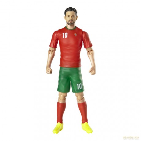 Banbo Toys Portugal Soccer Bernardo Silva 20cm 83750