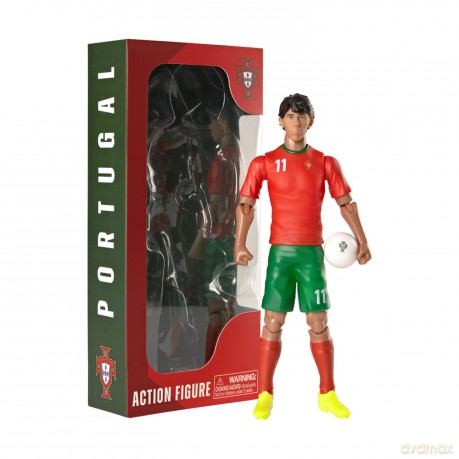 Banbo Toys Portugal Soccer Joao Felix Action Figure 20cm 83798