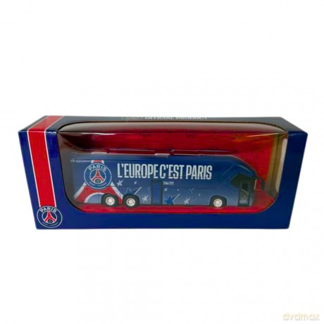Banbo Toys PSG Official Bus Replica 16751