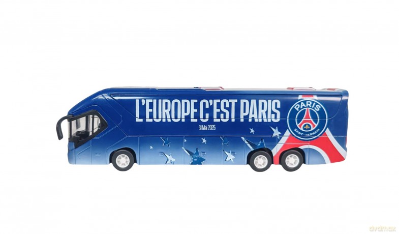Banbo Toys PSG Official Bus Replica 16751