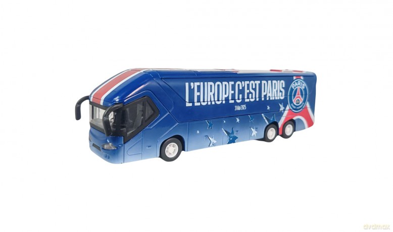 Banbo Toys PSG Official Bus Replica 16751