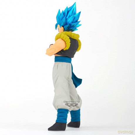 Banpresto Blood Of Saiyans Dragon Ball Super Gogeta Statue 19cm 29905