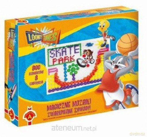 Magiczne mozaiki - Looney Tunes 800