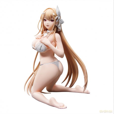 Banpresto Cord Reel Goddess Of Victory Nikke Viper Statue 13cm 29873