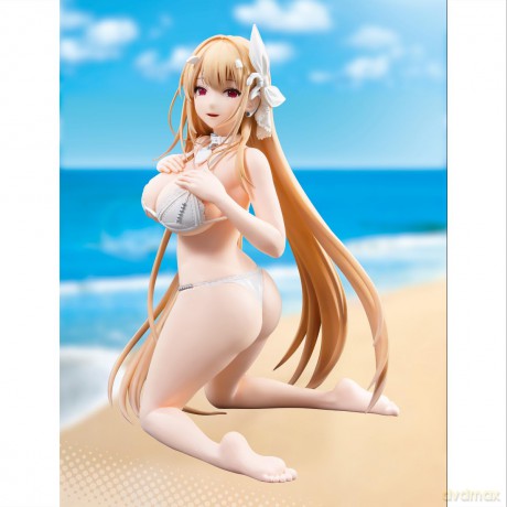 Banpresto Cord Reel Goddess Of Victory Nikke Viper Statue 13cm 29873