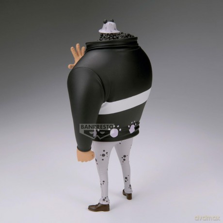Banpresto DxfThe Grandline Series One Piece Bartholomew Kuma Statue 17cm 29910