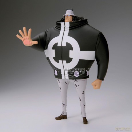 Banpresto DxfThe Grandline Series One Piece Bartholomew Kuma Statue 17cm 29910