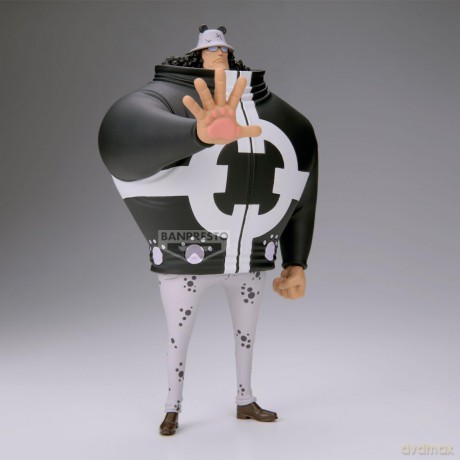 Banpresto DxfThe Grandline Series One Piece Bartholomew Kuma Statue 17cm 29910