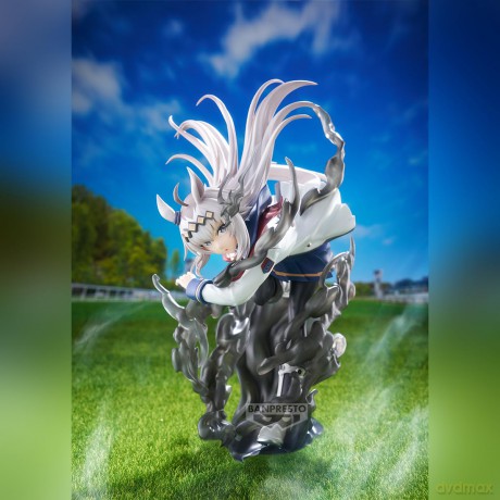 Banpresto Evolve Umamusume Cinderella Gray Oguri Cap Statue 20cm 29711