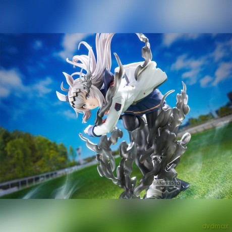 Banpresto Evolve Umamusume Cinderella Gray Oguri Cap Statue 20cm 29711
