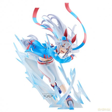 Banpresto Evolve Umamusume Cinderella Gray Tamamo Cross Statue 20cm 29712