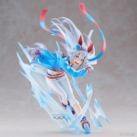 Banpresto Evolve Umamusume Cinderella Gray Tamamo Cross Statue 20cm 29712
