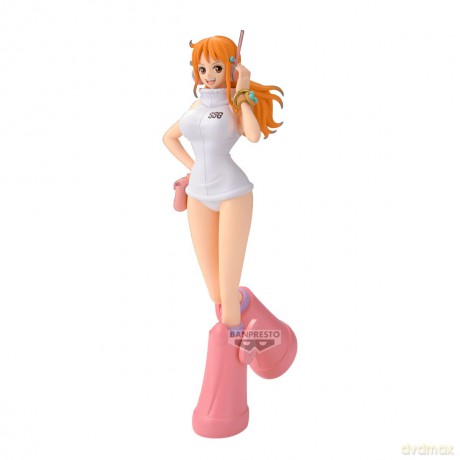 Banpresto GlitterGlamours One Piece Nami Statue 23cm 29912