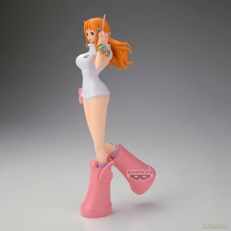 Banpresto GlitterGlamours One Piece Nami Statue 23cm 29912