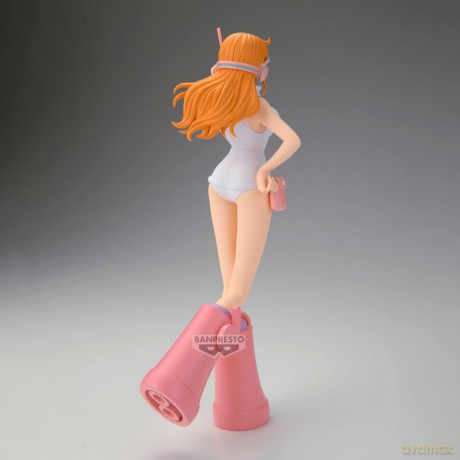Banpresto GlitterGlamours One Piece Nami Statue 23cm 29912