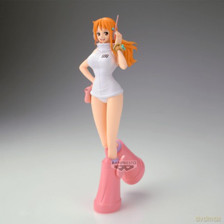 Banpresto GlitterGlamours One Piece Nami Statue 23cm 29912