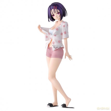 Banpresto GlitterGlamours To Loveru Darkness Haruna Sairenji Statue 23cm 29868