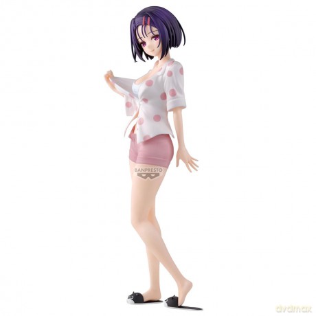 Banpresto GlitterGlamours To Loveru Darkness Haruna Sairenji Statue 23cm 29868